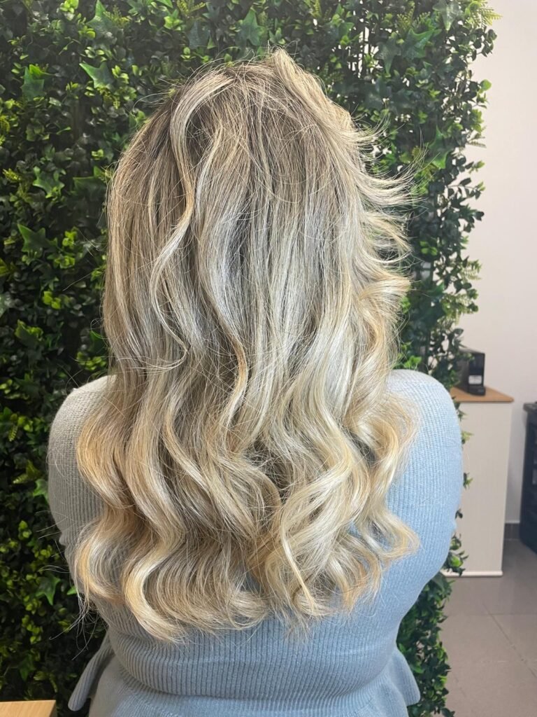 Madeixas Blond Total